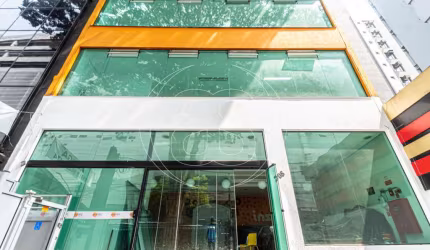 Prédio Comercial com 1.000m² na Vila Clementino