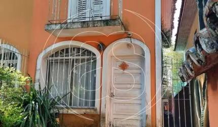 CASA PARA VENDA COM GARAGEM NA VILA CRUZEIRO