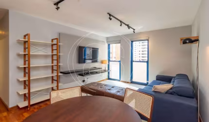 APARTAMENTO em MOEMA - 82m² - 2 DORM - 1 VAGA - VENDA