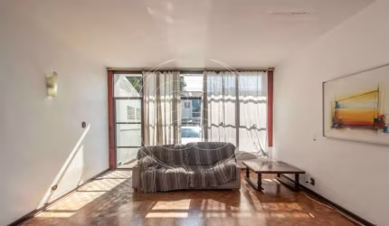 Sobrado residencial na Chácara Santo Antônio, São Paulo-SP