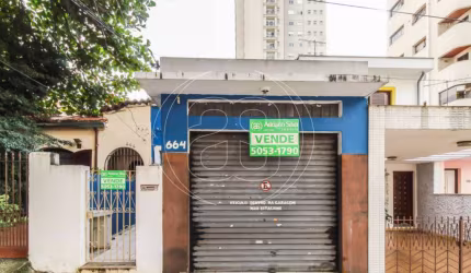 CASA COMERCIAL OU RESIDENCIAL NA AV MOEMA!