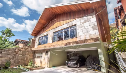 CASA NA CHÁCARA MONTE ALEGRE