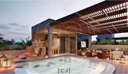 Casa de condomínio - lançamento à venda, Brooklin, São Paulo - SP