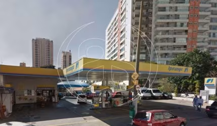 Terreno para locação no Campo Belo