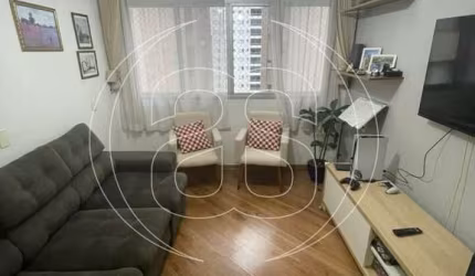 COBERTURA NA REGIÃO DE MOEMA 86m²