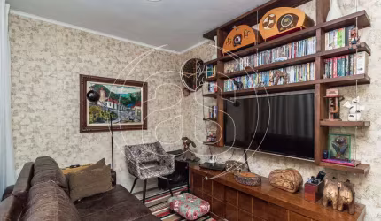 CASA SOBRADO NA MIRANDÓPOLIS - 72m²