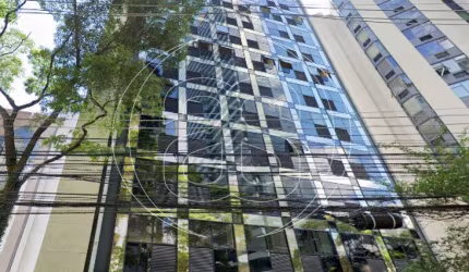 Conjunto Comercial Cidade Monções 375m², 6 banheiros, 8 vagas próximo à Estação Berrini CPTM