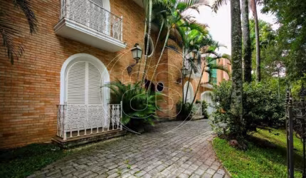 CASA PARA VENDA - ALTO DE PINHEIROS