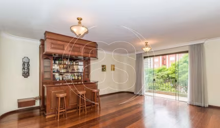 APARTAMENTO EM MOEMA PÁSSAROS