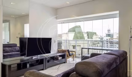Apartamento no Brooklin 74m²