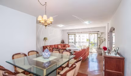 Moema Pássaros, 170m² - Venda