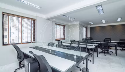 Oportunidade Única: Sala Comercial Espaçosa no Coração do Planalto Paulista
