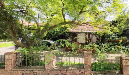 Casa térrea para venda, Jardim Petrópolis, São Paulo-SP