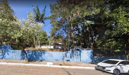 Terreno residencial para venda na Chácara Monte Alegre - São Paulo - SP