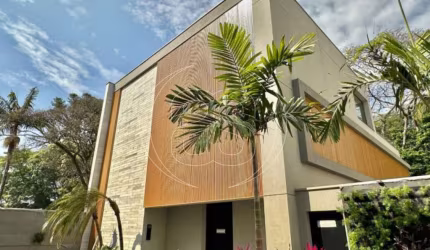 Casa em condomínio para venda no Brooklin - São Paulo -SP.
