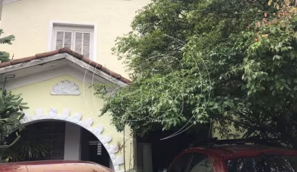Sobrado Utilização Mista para venda no Campo Belo - São Paulo - SP