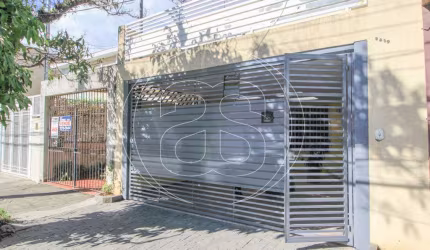 CASA GEMINADA - 222m² ÚTEIS