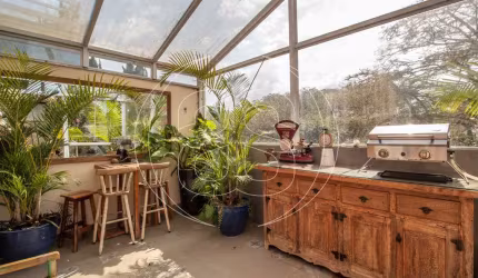 Venda de Casa na Chácara Monte Alegre