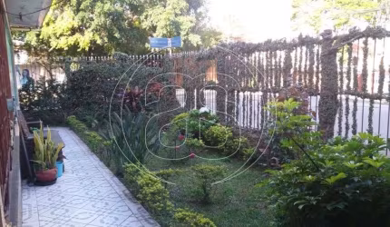 Casa térrea de esquina à venda no Campo Belo/SP