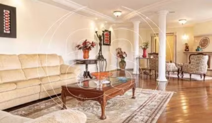 Apartamento mobiliado à venda, Bosque da Saúde, São Paulo - SP
