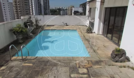 COBERTURA DUPLEX EM MOEMA INDIOS