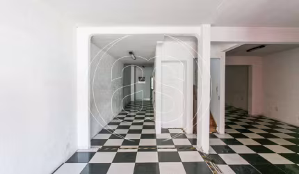 Sobrado Comercial para locação, Santo Amaro, São Paulo - SP