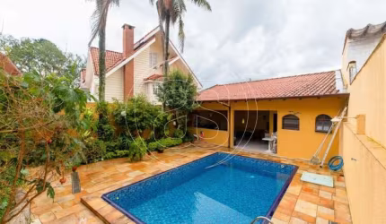 Sobrado residencial para venda em Santo Amaro - São Paulo - SP
