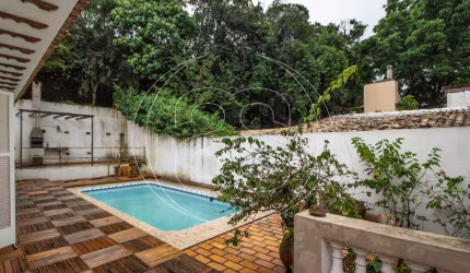 Sobrado residencial com 463m² à venda na Chácara Monte Alegre, São Paulo - SP