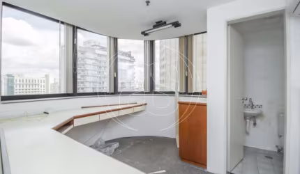 CONJUNTO COMERCIAL ED TORRES DO IBIRAPUERA - 39m²
