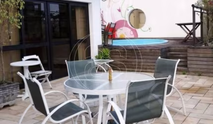 Cobertura à venda no Alto da Boa Vista com 5 suítes e 4 vagas