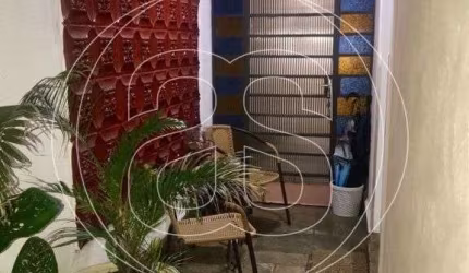 Sobrado residencial mobiliado, à venda na Chácara Santo Antônio.