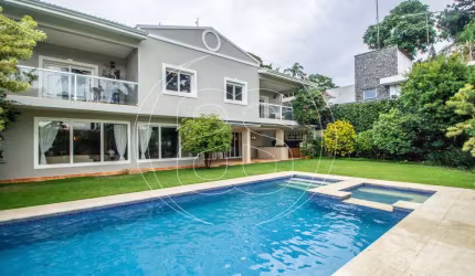 Sobrado residencial para venda - Jardim Cordeiro, São Paulo - SP.