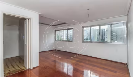 APARTAMENTO 82m² - MOEMA INDIOS