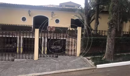 CASA PARA VENDA, CAMPO BELO, 620M² de AREA ÚTIL COM 7 VAGAS