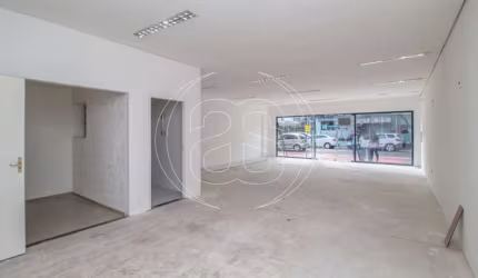 LOJA COMERCIAL - 100 M² - PRÓX. SHOPPING IBIRAPUERA - 9.000,00