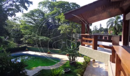 Sobrado Residencial á Venda - Interlagos, São Paulo, SP