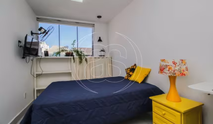 APARTAMENTO - PRÓXIMO À HOSPITAL SÃO PAULO - 30M²