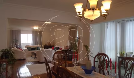 APARTAMENTO DE 3 DORM. EM MOEMA