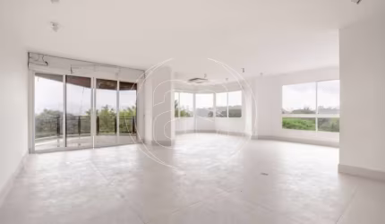 VILA NOVA CONCEIÇÃO! 260m² ÚTEIS! LINDA VISTA PARA O VERDE! RARIDADE