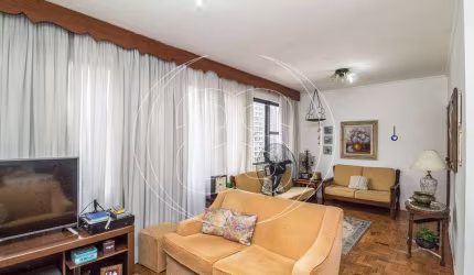 Apartamento para venda, Moema, São Paulo-SP