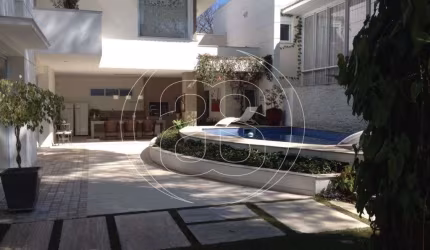 Casa em condomínio fechado para venda - Alto da Boa Vista, São Paulo - SP.