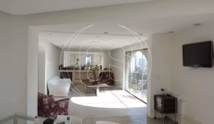 Apartamento para venda, Alto da Boa Vista, São Paulo-SP