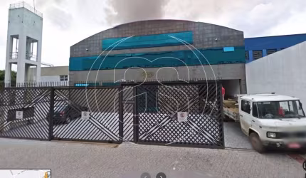 Galpão Comercial 1234M² na melhor localização de Santo Amaro