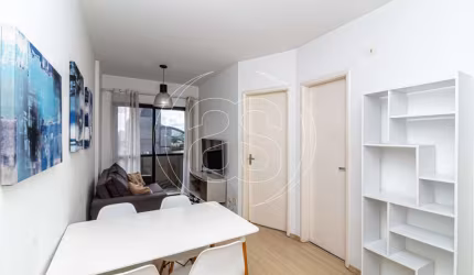 APARTAMENTO 1 DORM 30m² - MOEMA ÍNDIOS