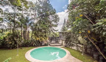 Casa à venda na Chácara Monte Alegre - São Paulo - SP