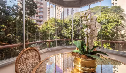 APARTAMENTO 220m² - ALTO DA BOA VISTA