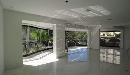 APARTAMENTO VENDA, Vila Nova Conceição, 3 SUÍTES, 5 VAGAS, FRENTE PARQUE