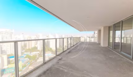 Apartamento para VENDA, na VILA NOVA CONCEIÇÃO, NOVO, 540 M ÚTEIS,  7 vagas.