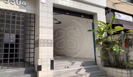 LOJA COMERCIAL NA AV. INDIANÓPLIS, VENHA CONHECER!!!