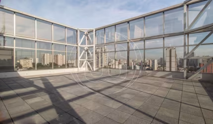 Prédio Comercial multiusuário para locação, Santo Amaro, São Paulo-SP